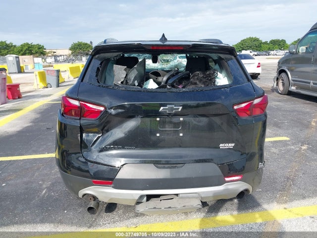 Chevrolet Blazer Lt 2021 3GNKBHR43MS501512 Image 17