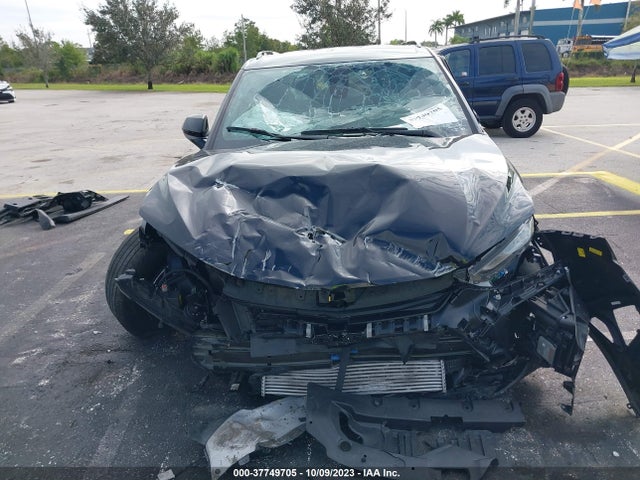 Chevrolet Blazer Lt 2021 3GNKBHR43MS501512 Image 6