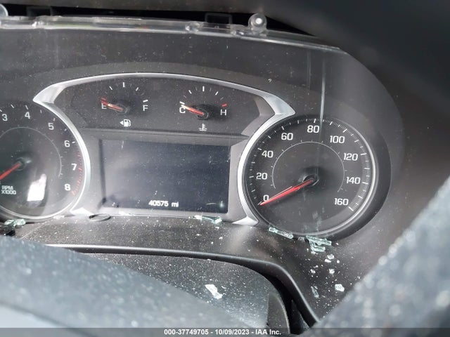 Chevrolet Blazer Lt 2021 3GNKBHR43MS501512 Image 7