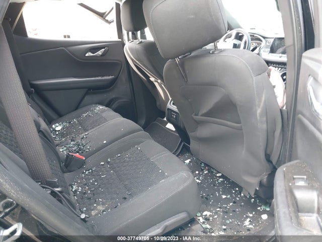 Chevrolet Blazer Lt 2021 3GNKBHR43MS501512 Image 8