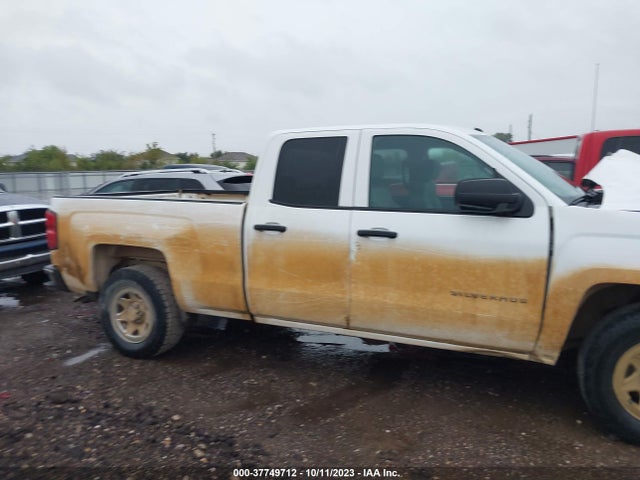 2014 CHEVROLET SILVERADO 1500 WORK TRUCK 2WT VIN: 1GCRCPEC7EZ195365