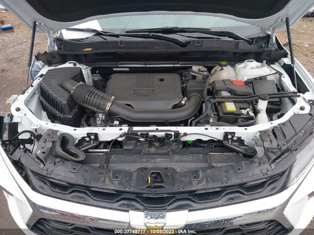 Chevrolet Blazer Lt 2023 3GNKBCR48PS187914 Image 10