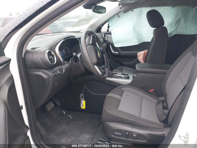 Chevrolet Blazer Lt 2023 3GNKBCR48PS187914 Image 12