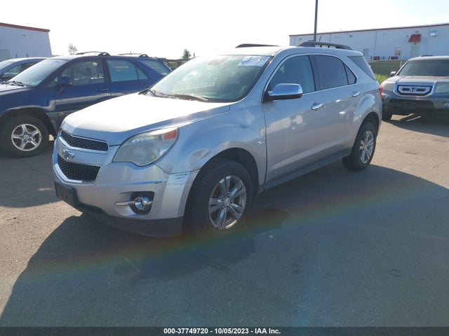 2013 CHEVROLET EQUINOX LT VIN: 2GNFLNEK1D6355773