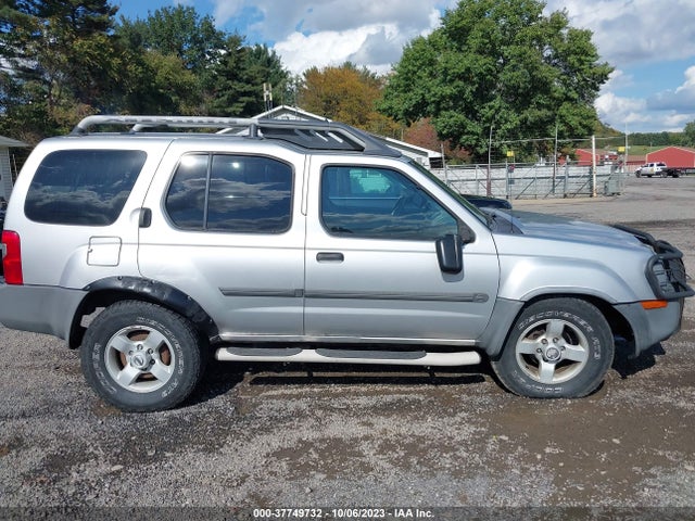 2004 NISSAN XTERRA XE VIN: 5N1ED28Y94C686720