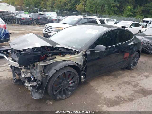 5YJ3E1EC3PF488881 Tesla Model 3 Performance