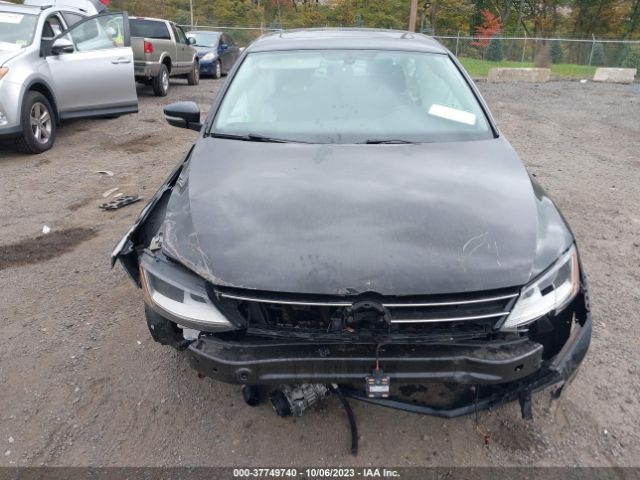 3VWL17AJ7HM407264 Volkswagen Jetta 1.8t Sel/1.8t Sel Premium