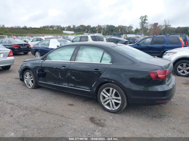 3VWL17AJ7HM407264 Volkswagen Jetta 1.8t Sel/1.8t Sel Premium