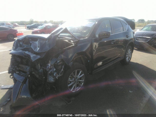 Mazda Cx-5 2.5 S Preferred Package 2022 JM3KFBCM5N0599610 Image 2