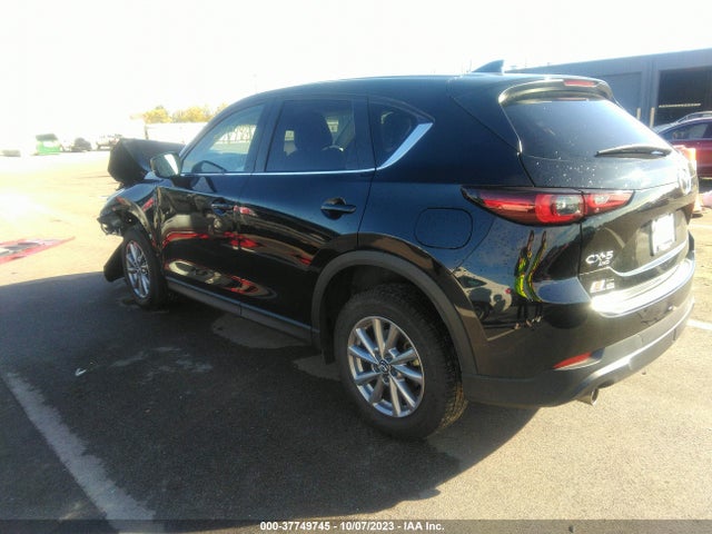 Mazda Cx-5 2.5 S Preferred Package 2022 JM3KFBCM5N0599610 Image 3