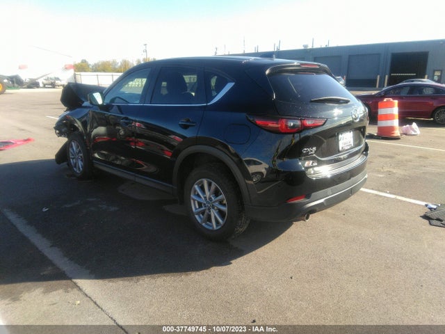 Mazda Cx-5 2.5 S Preferred Package 2022 JM3KFBCM5N0599610 Image 4