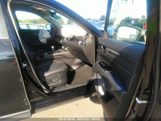 Mazda Cx-5 2.5 S Preferred Package 2022 JM3KFBCM5N0599610 Image 5