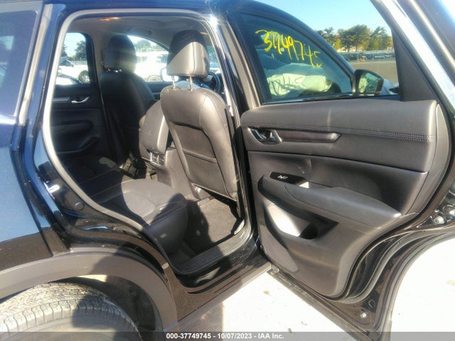 Mazda Cx-5 2.5 S Preferred Package 2022 JM3KFBCM5N0599610 Image 8