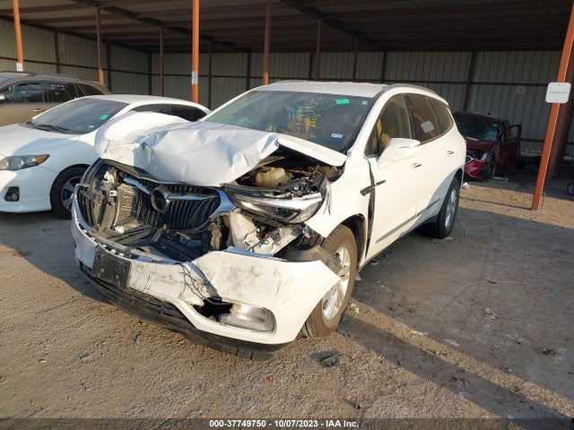 2019 BUICK ENCLAVE FWD ESSENCE VIN: 5GAERBKWXKJ224531