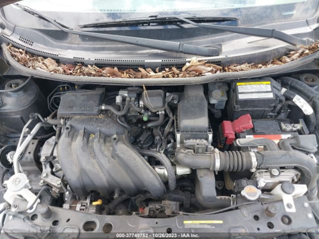 3N1CN7AP1FL933309 Nissan Versa Sl