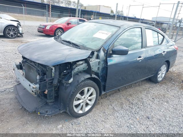 3N1CN7AP1FL933309 Nissan Versa Sl