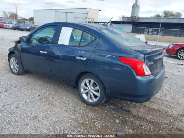 3N1CN7AP1FL933309 Nissan Versa Sl