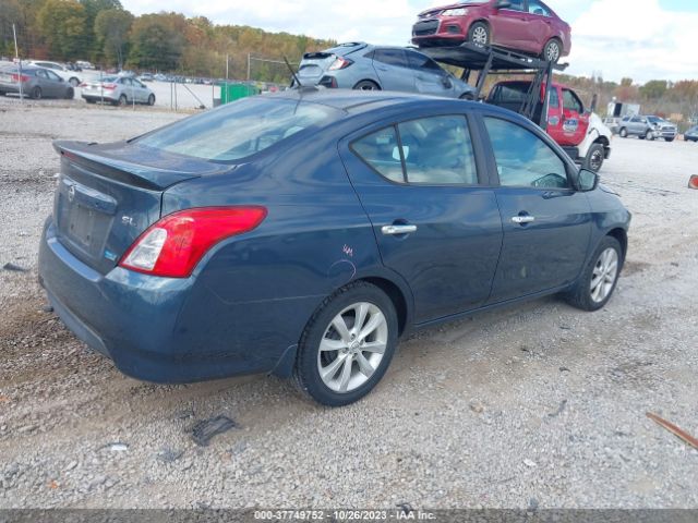 3N1CN7AP1FL933309 Nissan Versa Sl