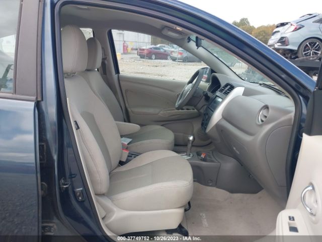 3N1CN7AP1FL933309 Nissan Versa Sl