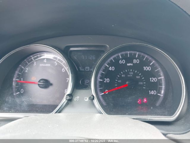 3N1CN7AP1FL933309 Nissan Versa Sl