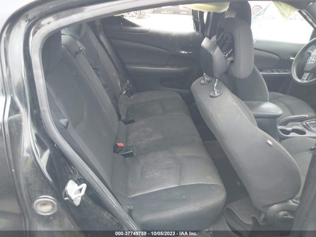 2013 DODGE AVENGER SE VIN: 1C3CDZAB4DN677846