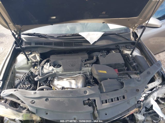 Toyota Camry Xle/se/le/xse 2015 4T1BF1FK6FU900727 Image 10
