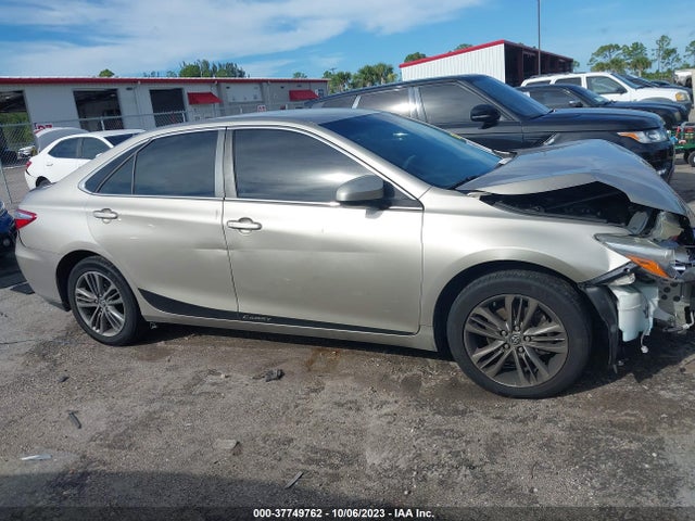 Toyota Camry Xle/se/le/xse 2015 4T1BF1FK6FU900727 Image 13