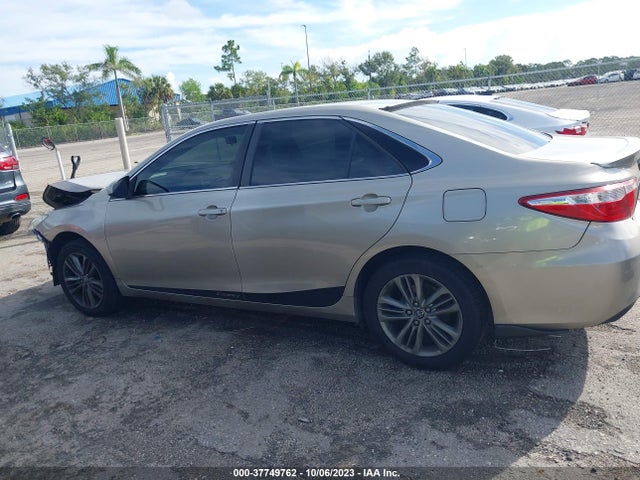 Toyota Camry Xle/se/le/xse 2015 4T1BF1FK6FU900727 Image 14