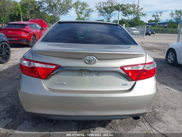 Toyota Camry Xle/se/le/xse 2015 4T1BF1FK6FU900727 Image 16