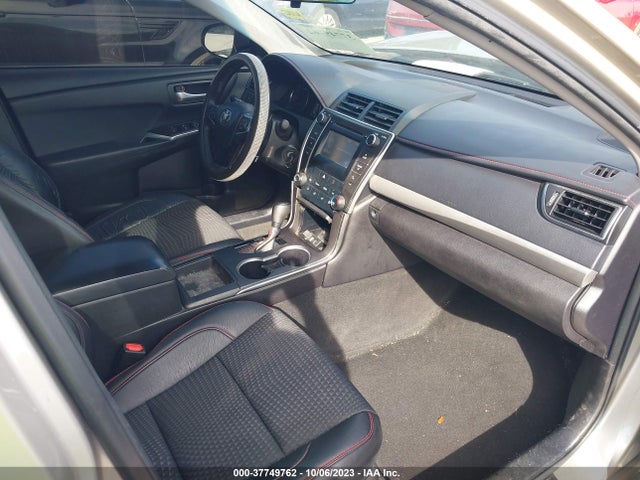 Toyota Camry Xle/se/le/xse 2015 4T1BF1FK6FU900727 Image 5