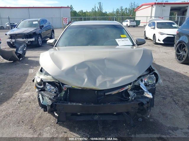 Toyota Camry Xle/se/le/xse 2015 4T1BF1FK6FU900727 Image 6