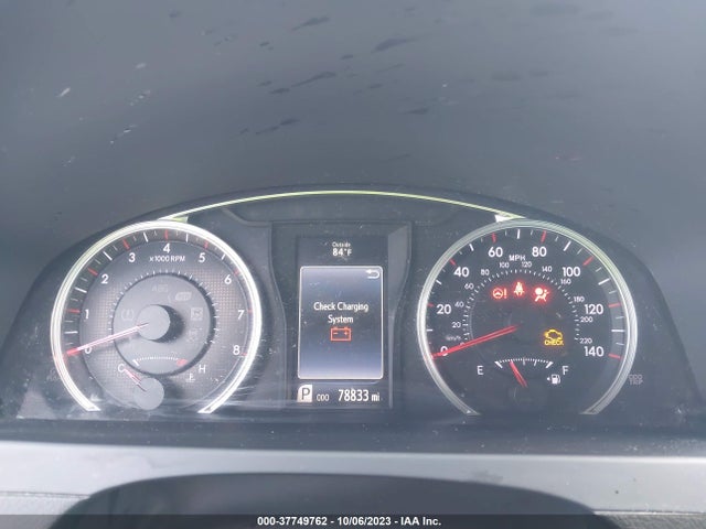 Toyota Camry Xle/se/le/xse 2015 4T1BF1FK6FU900727 Image 7