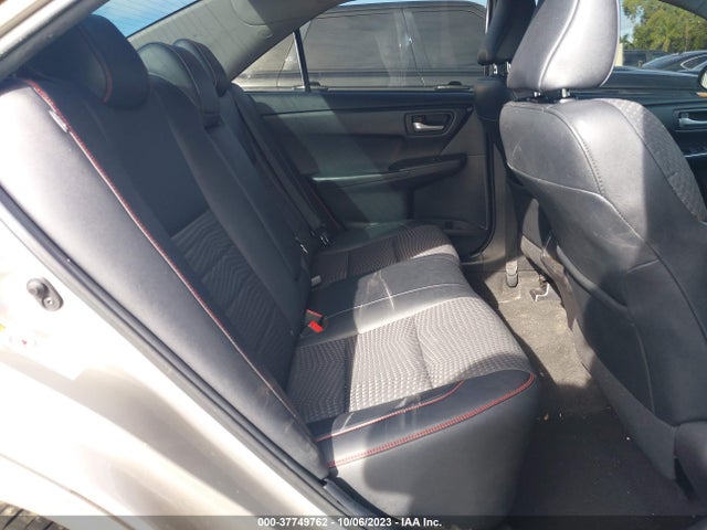 Toyota Camry Xle/se/le/xse 2015 4T1BF1FK6FU900727 Image 8