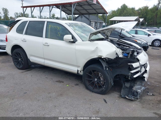 2009 PORSCHE CAYENNE WP1AB29P89LA40072 Photo 0