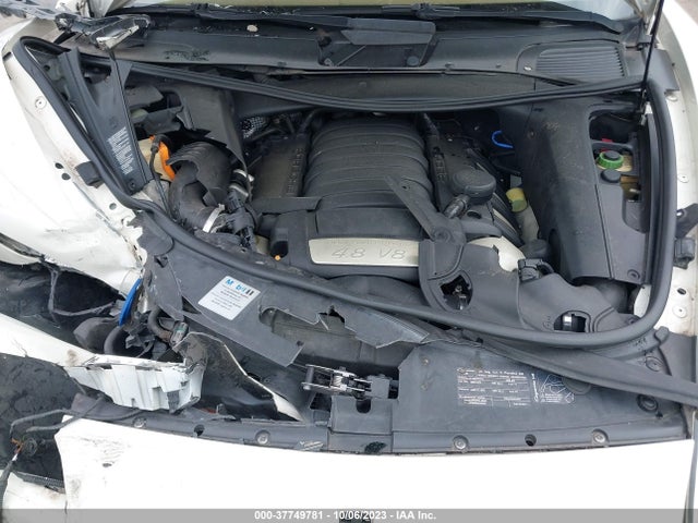 2009 PORSCHE CAYENNE WP1AB29P89LA40072 Photo 9