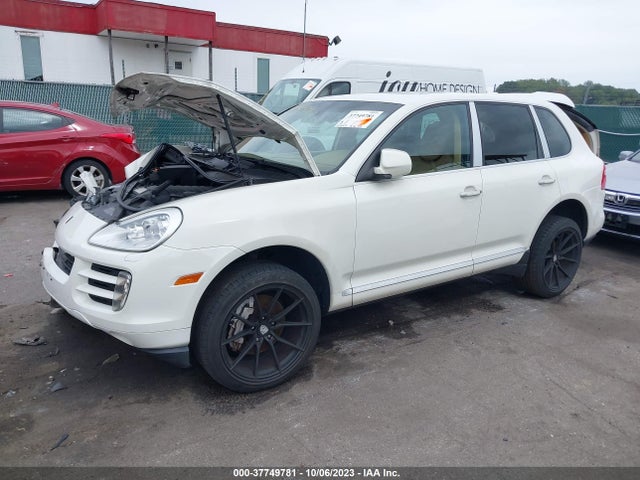 2009 PORSCHE CAYENNE WP1AB29P89LA40072 Photo 1