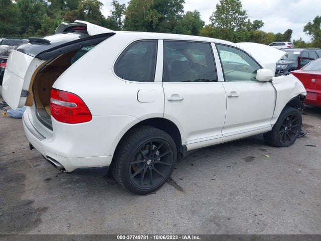 2009 PORSCHE CAYENNE WP1AB29P89LA40072 Photo 3