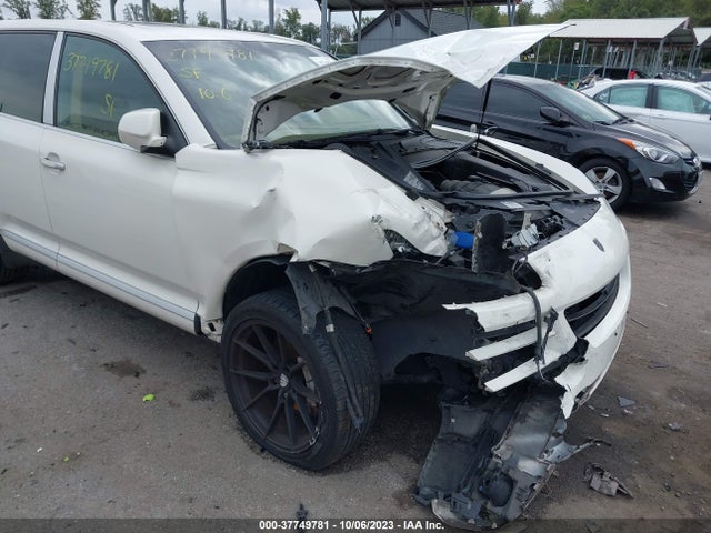 2009 PORSCHE CAYENNE WP1AB29P89LA40072 Photo 5