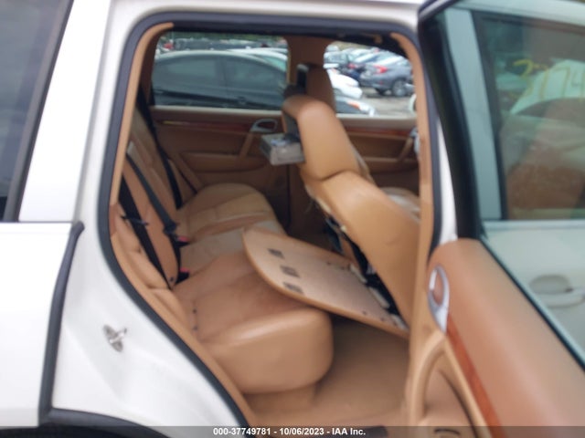 2009 PORSCHE CAYENNE WP1AB29P89LA40072 Photo 7
