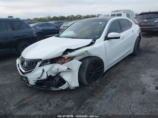 19UUB2F34FA026050 Acura Tlx V6