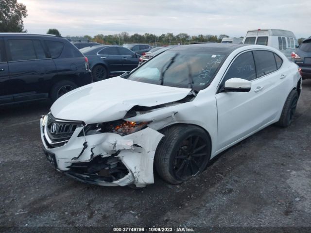 19UUB2F34FA026050 Acura Tlx V6