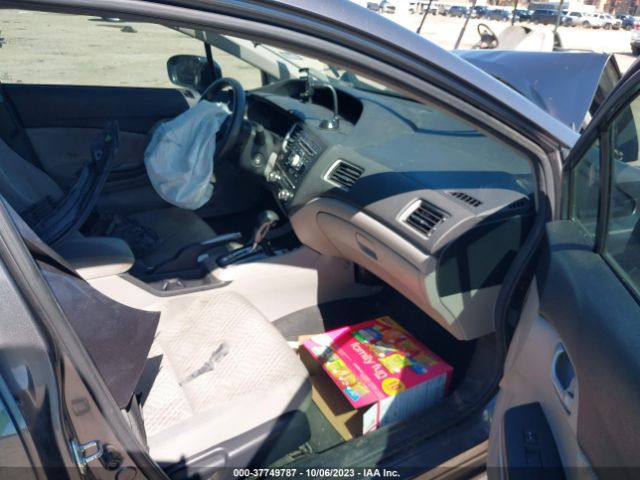 2HGFB2F55EH532433 Honda Civic Sedan Lx
