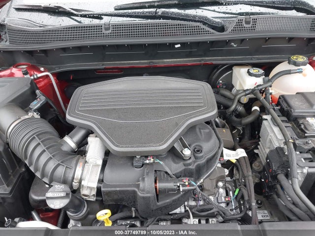 Chevrolet Blazer Awd 2lt 2021 3GNKBHRS4MS561605 Image 10