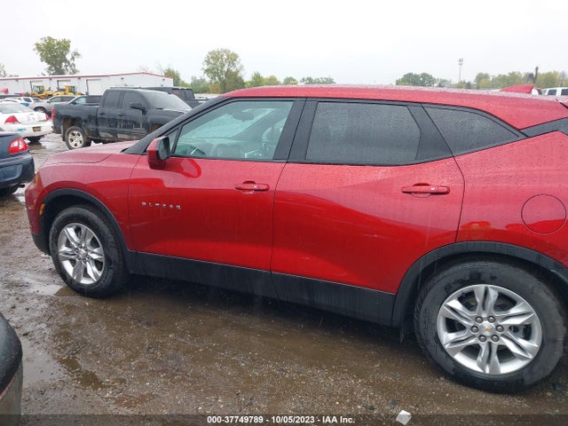 Chevrolet Blazer Awd 2lt 2021 3GNKBHRS4MS561605 Image 14