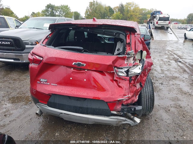 Chevrolet Blazer Awd 2lt 2021 3GNKBHRS4MS561605 Image 16