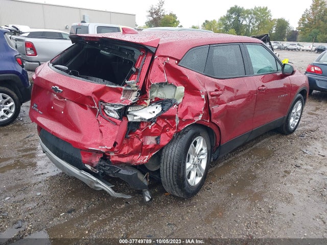 Chevrolet Blazer Awd 2lt 2021 3GNKBHRS4MS561605 Image 4
