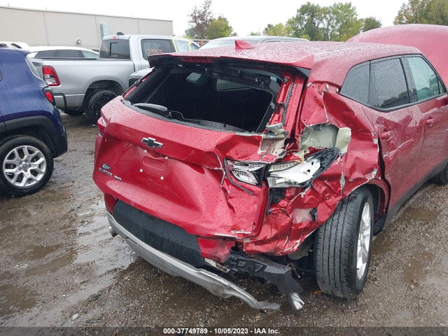 Chevrolet Blazer Awd 2lt 2021 3GNKBHRS4MS561605 Image 6