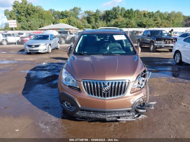 KL4CJDSB5GB591466 Buick Encore Premium