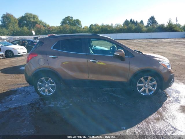 KL4CJDSB5GB591466 Buick Encore Premium