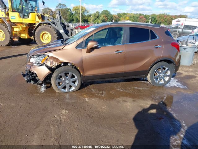 KL4CJDSB5GB591466 Buick Encore Premium